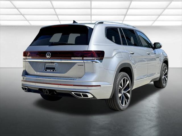 new 2025 Volkswagen Atlas car, priced at $56,208