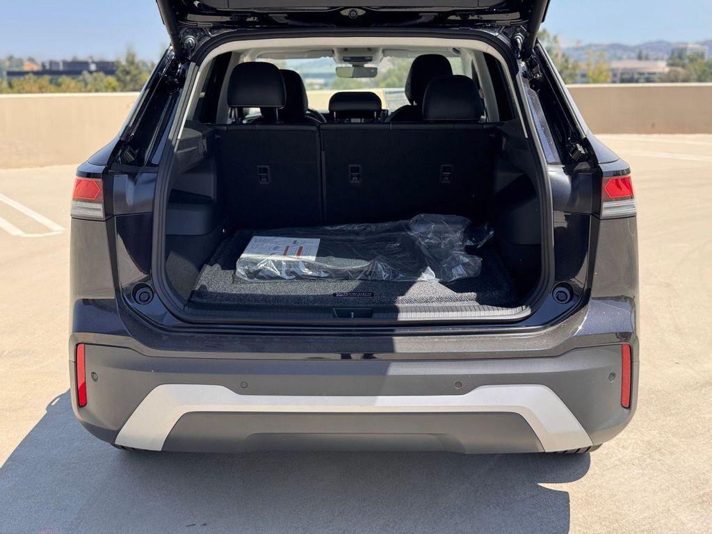 new 2025 Volkswagen Tiguan car, priced at $34,716