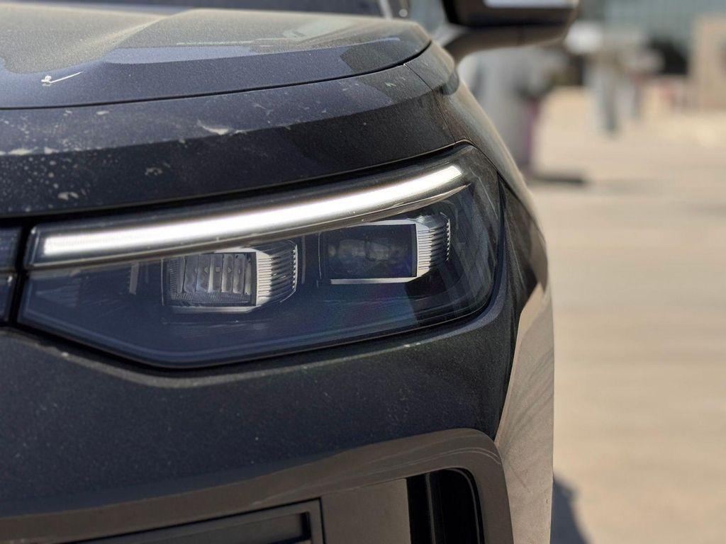 new 2025 Volkswagen Tiguan car, priced at $34,716