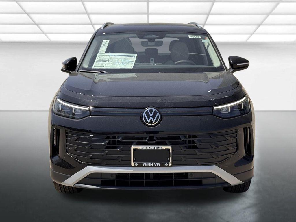 new 2025 Volkswagen Tiguan car, priced at $34,716