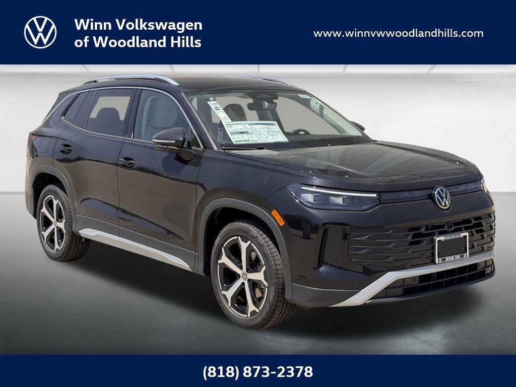 new 2025 Volkswagen Tiguan car, priced at $34,716