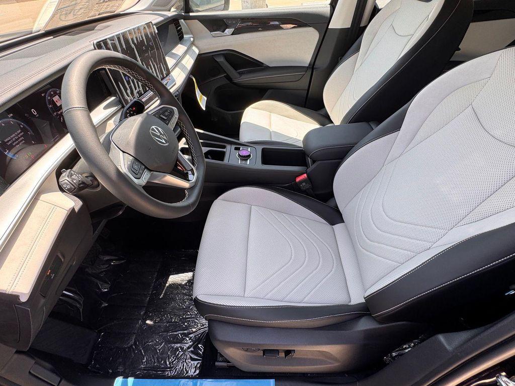 new 2025 Volkswagen Tiguan car, priced at $34,716