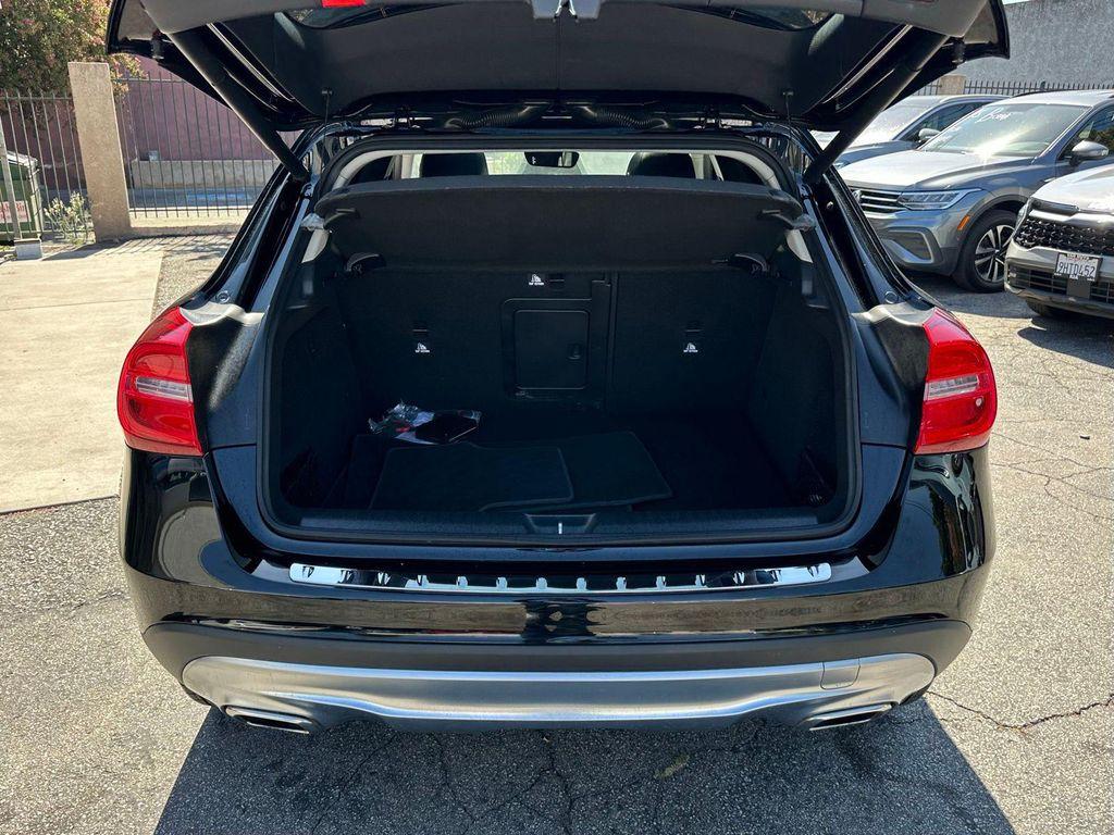 used 2015 Mercedes-Benz GLA-Class car, priced at $9,995