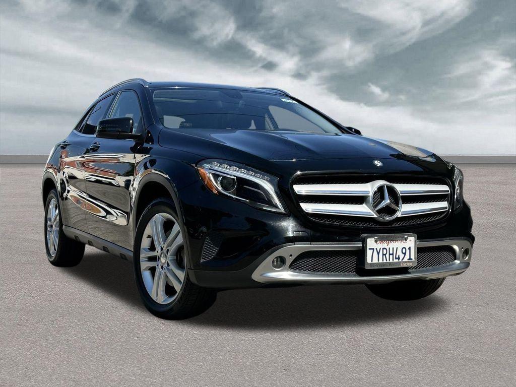 used 2015 Mercedes-Benz GLA-Class car, priced at $9,995