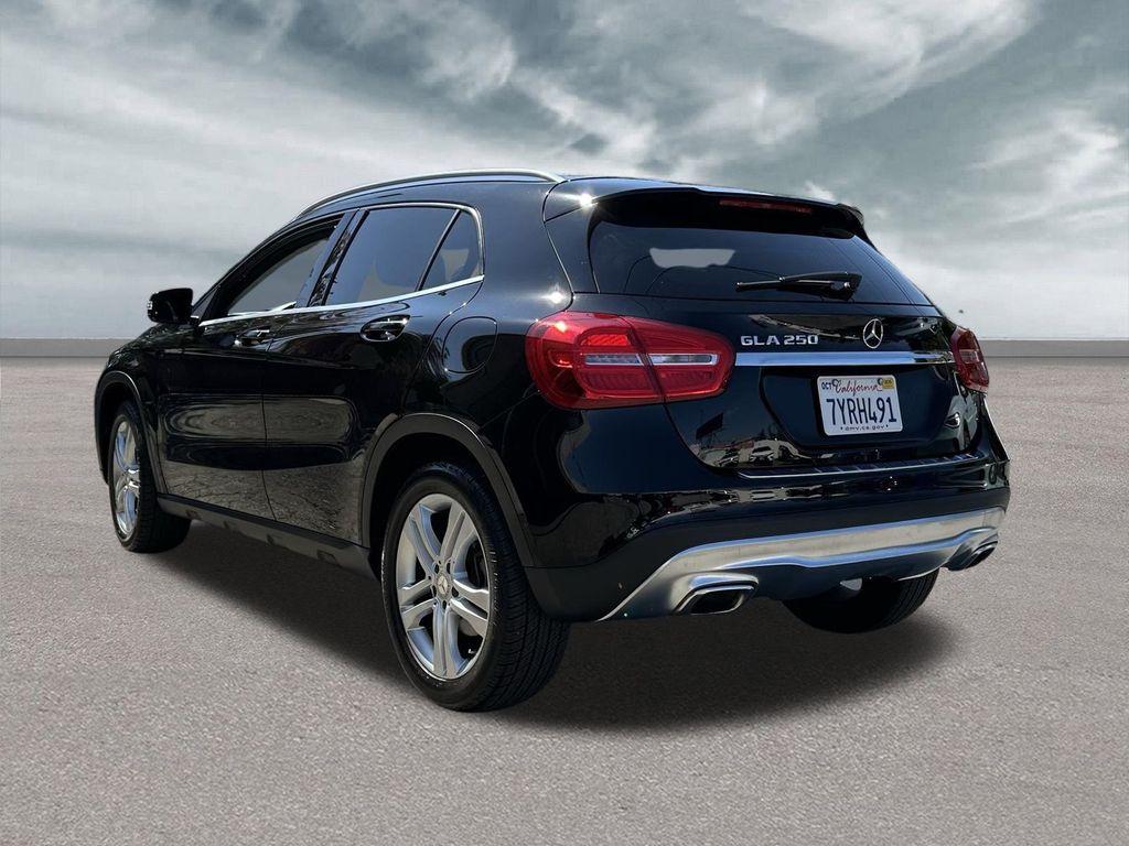 used 2015 Mercedes-Benz GLA-Class car, priced at $9,995