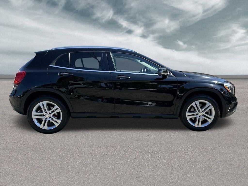 used 2015 Mercedes-Benz GLA-Class car, priced at $9,995