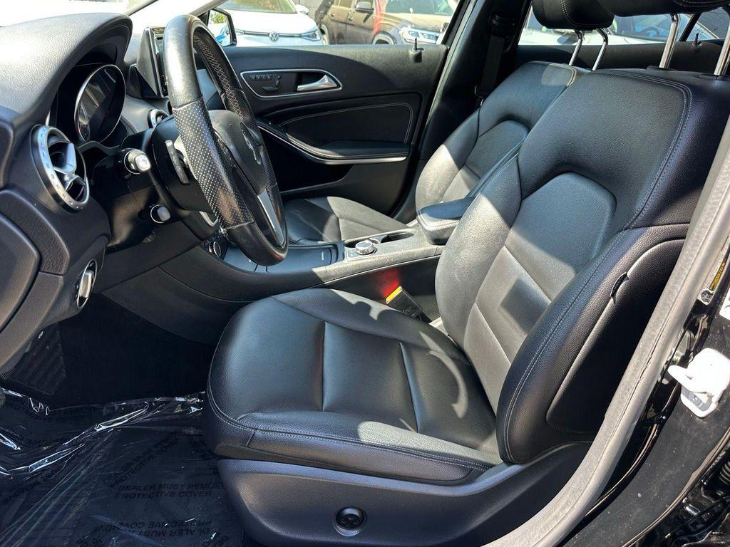 used 2015 Mercedes-Benz GLA-Class car, priced at $9,995