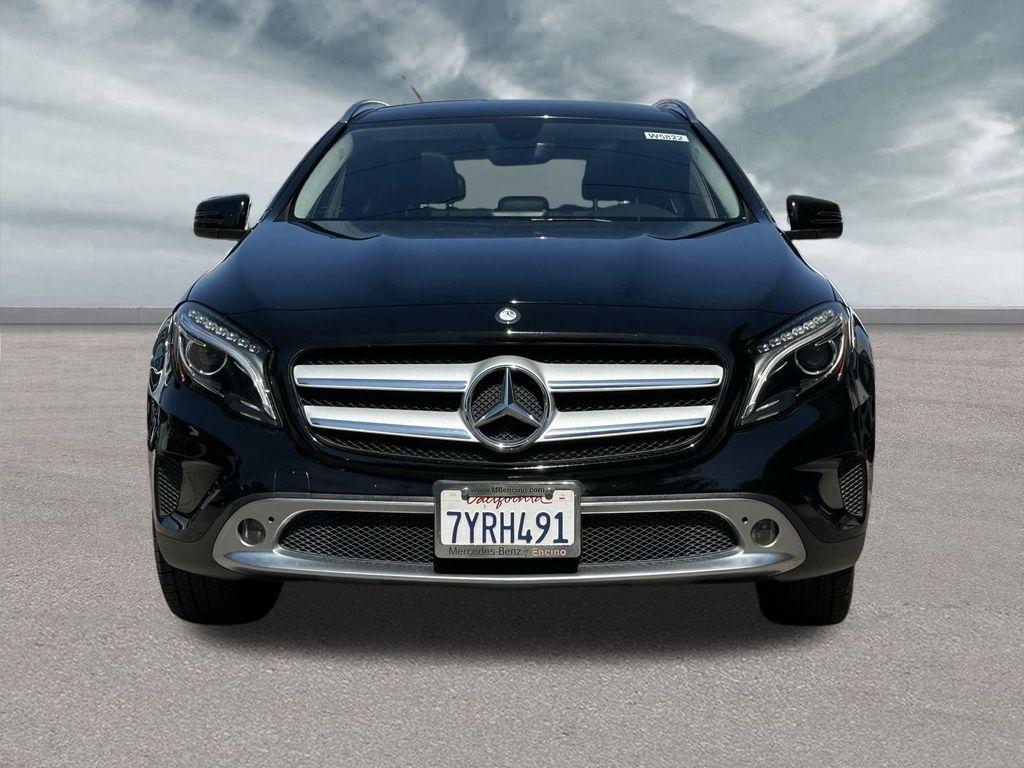 used 2015 Mercedes-Benz GLA-Class car, priced at $9,995