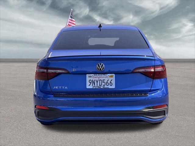 used 2024 Volkswagen Jetta car, priced at $20,995