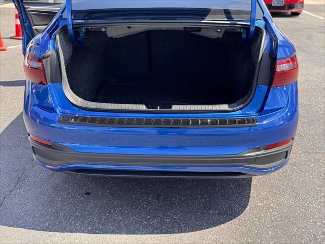 used 2024 Volkswagen Jetta car, priced at $20,995