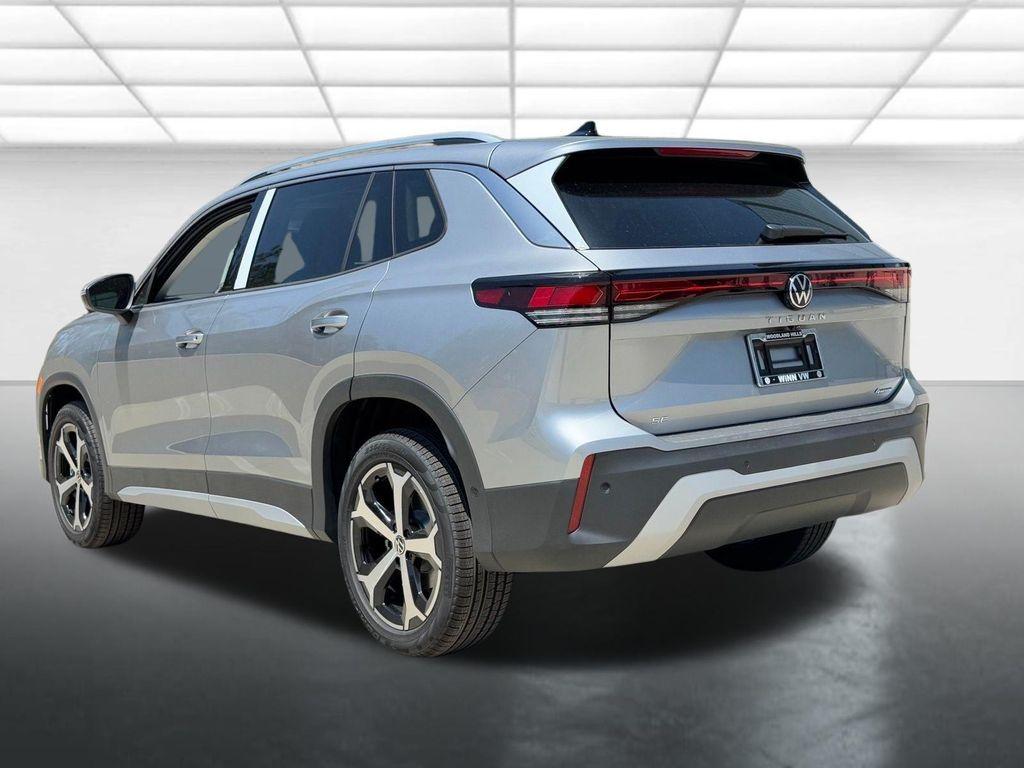 new 2025 Volkswagen Tiguan car, priced at $38,176