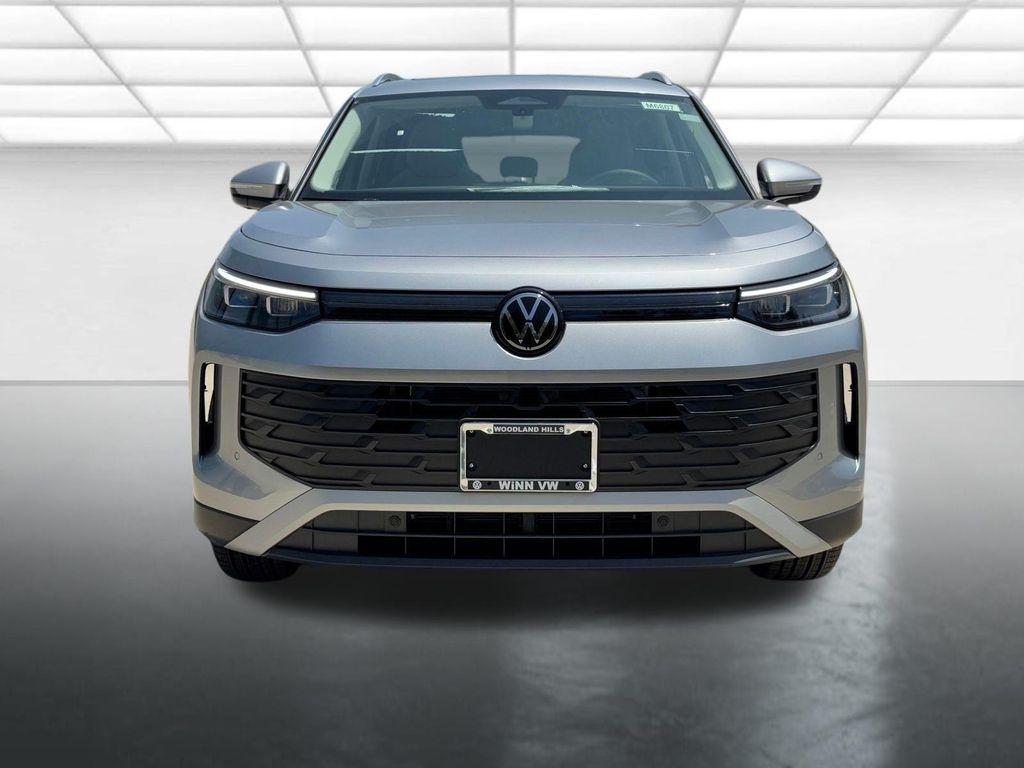 new 2025 Volkswagen Tiguan car, priced at $38,176
