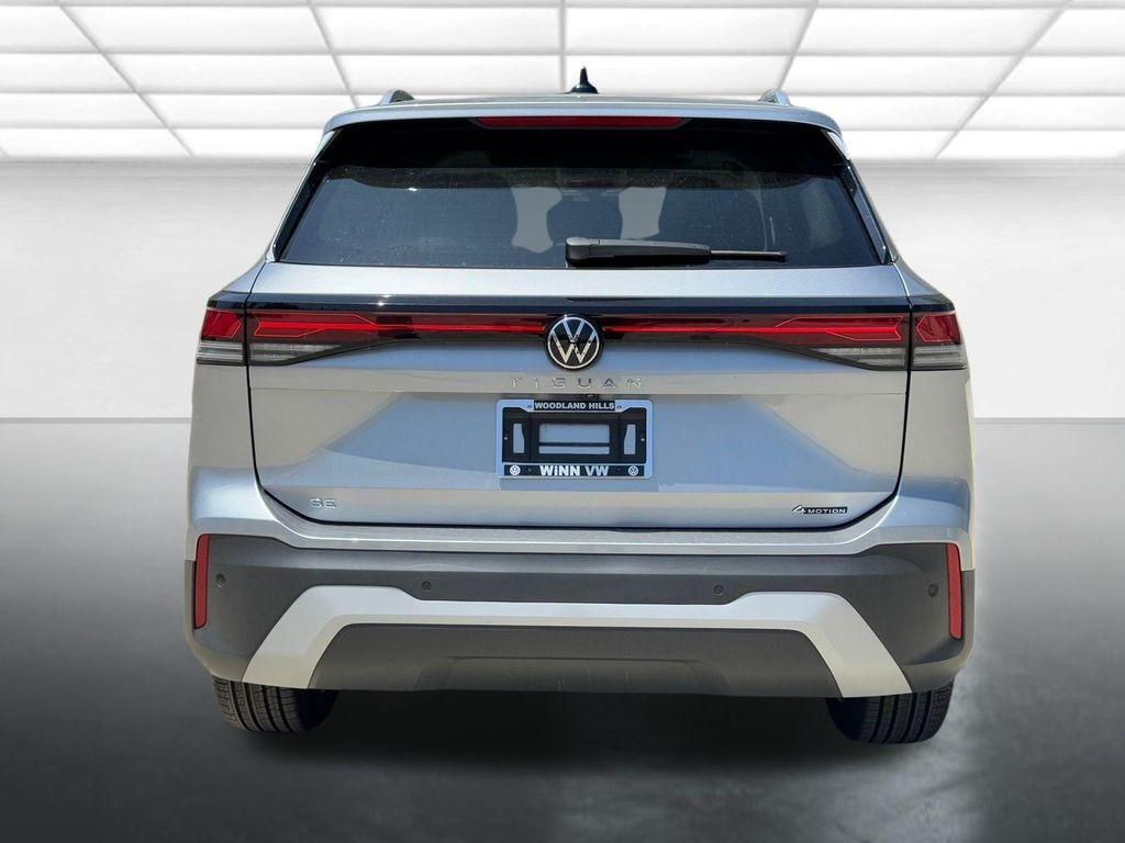 new 2025 Volkswagen Tiguan car, priced at $38,176