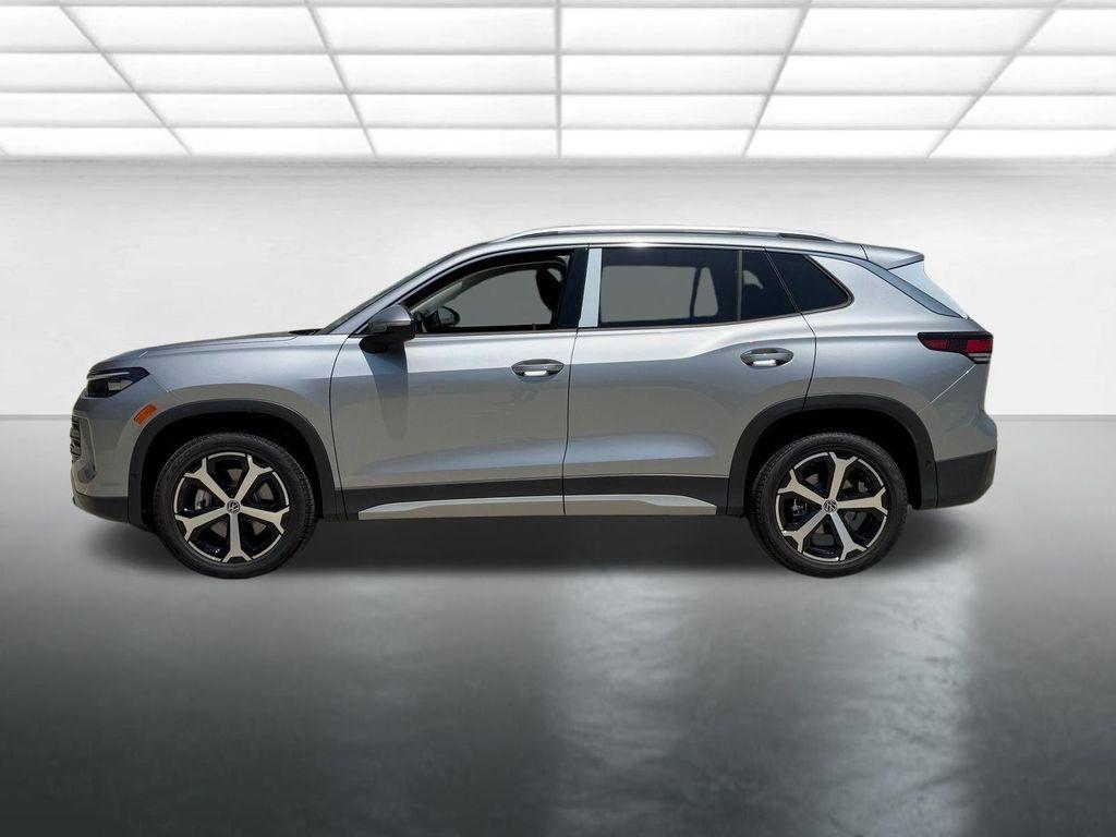 new 2025 Volkswagen Tiguan car, priced at $38,176