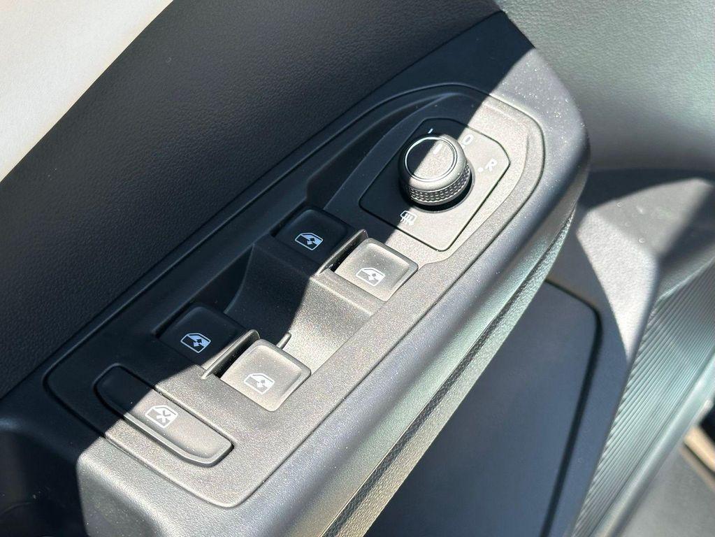 new 2025 Volkswagen Taos car, priced at $30,536