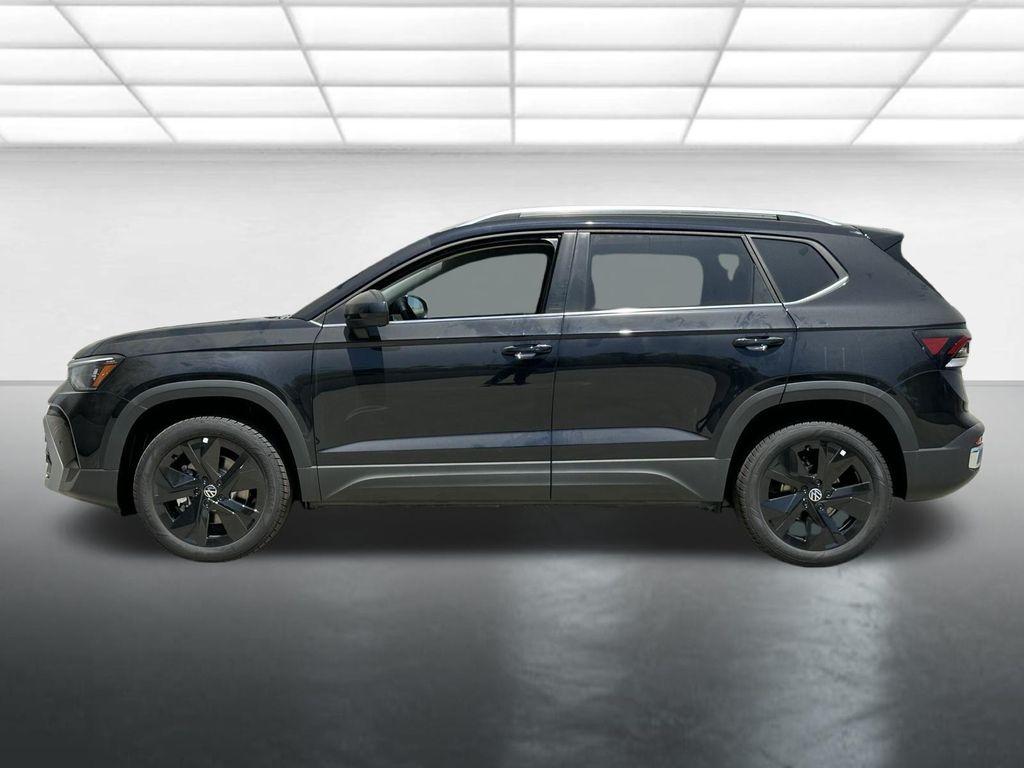new 2025 Volkswagen Taos car, priced at $30,536