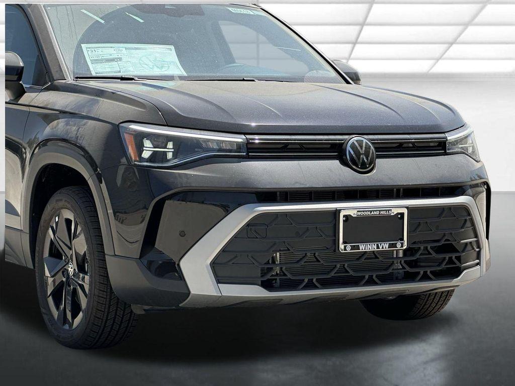new 2025 Volkswagen Taos car, priced at $30,536