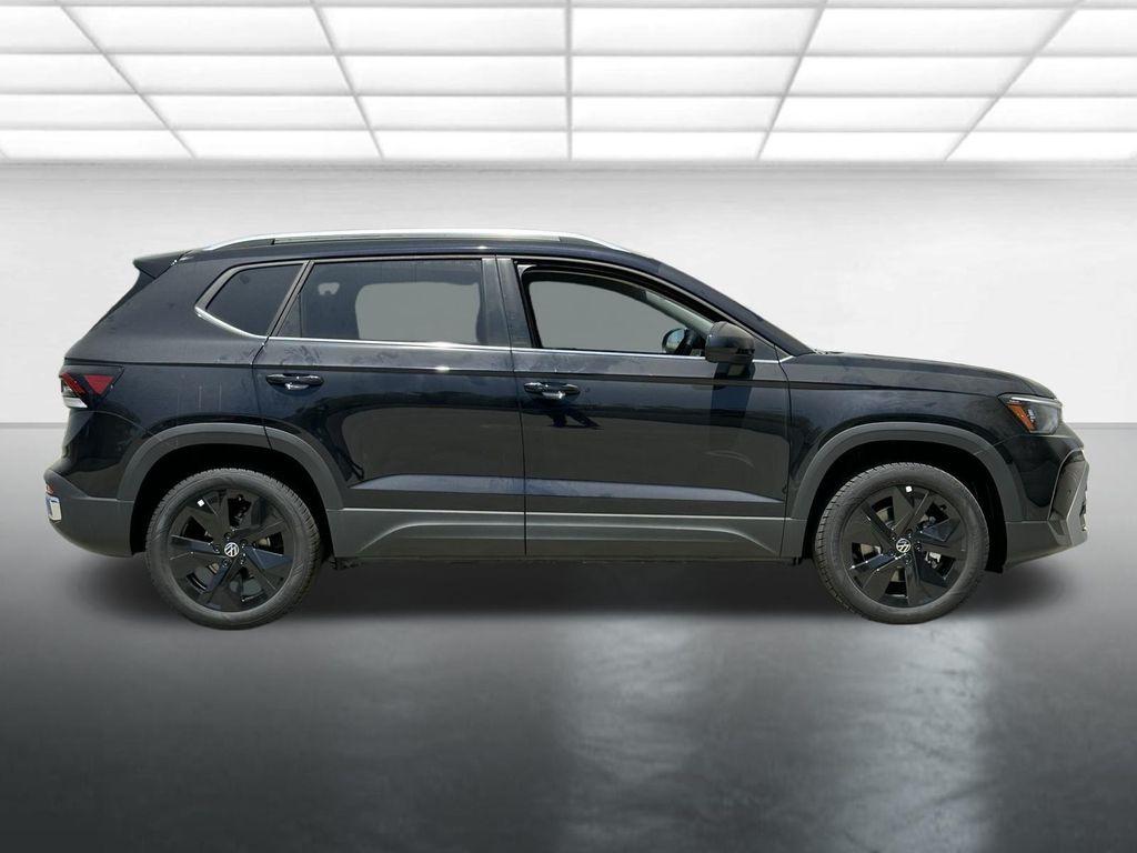 new 2025 Volkswagen Taos car, priced at $30,536