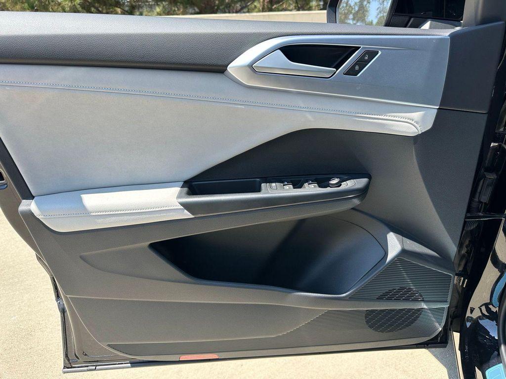 new 2025 Volkswagen Taos car, priced at $30,536