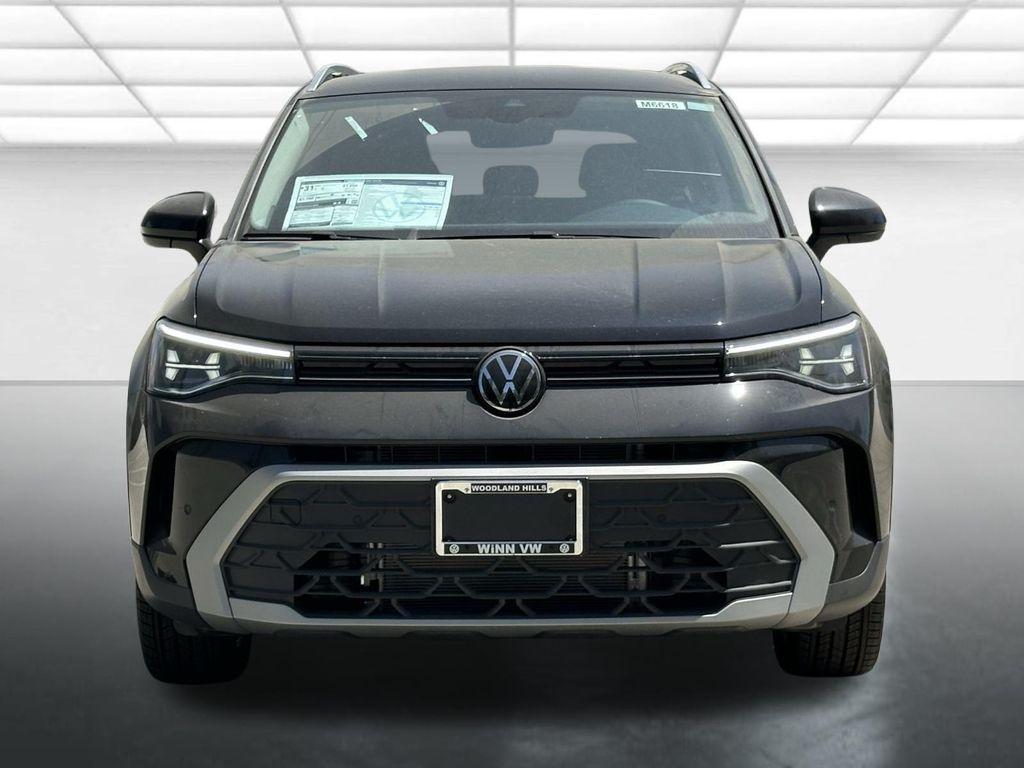 new 2025 Volkswagen Taos car, priced at $30,536