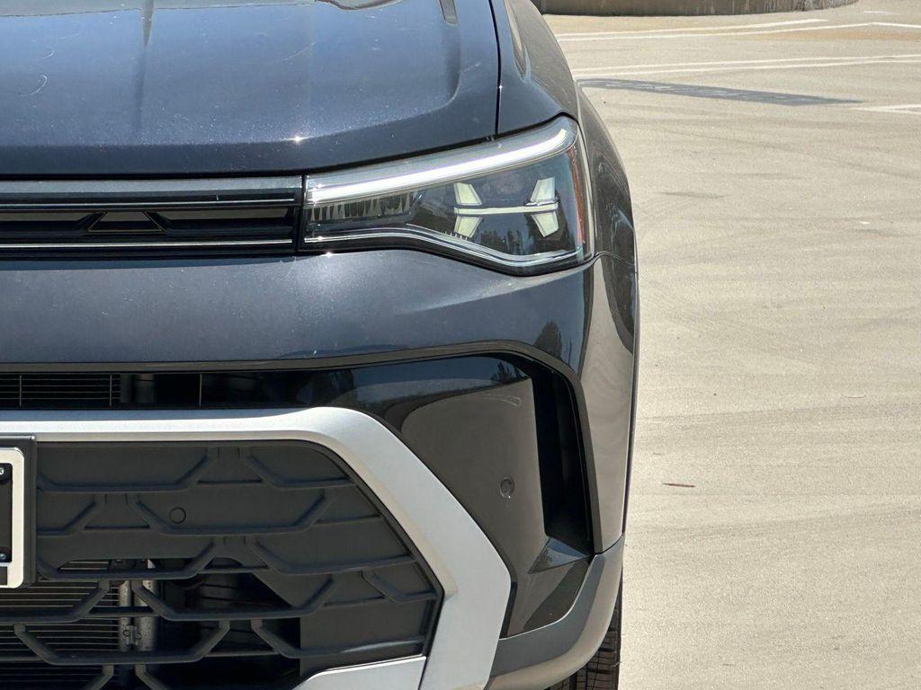 new 2025 Volkswagen Taos car, priced at $30,536