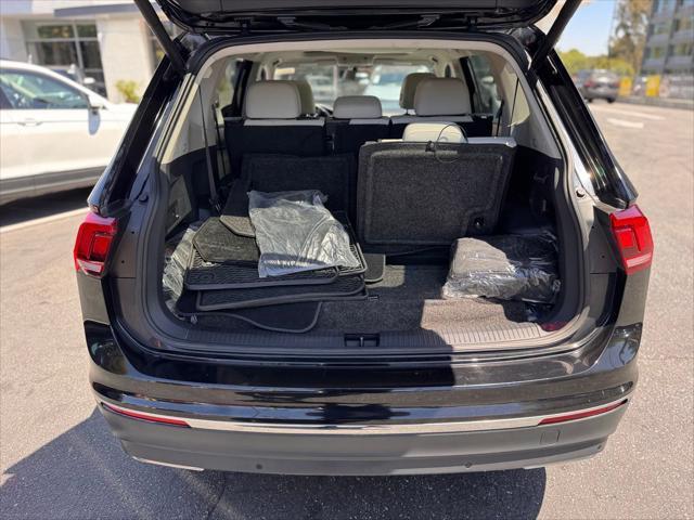 used 2019 Volkswagen Tiguan car, priced at $21,995