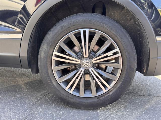 used 2019 Volkswagen Tiguan car, priced at $21,995