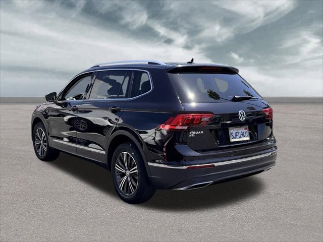 used 2019 Volkswagen Tiguan car, priced at $21,995