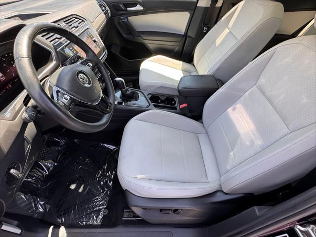 used 2019 Volkswagen Tiguan car, priced at $21,995