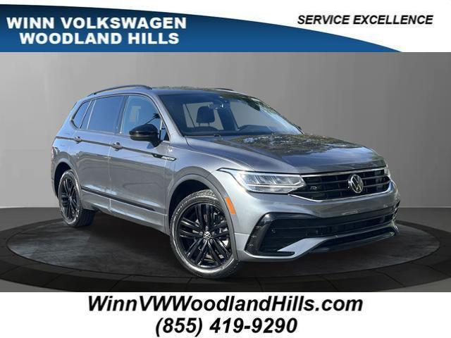 used 2022 Volkswagen Tiguan car, priced at $22,998