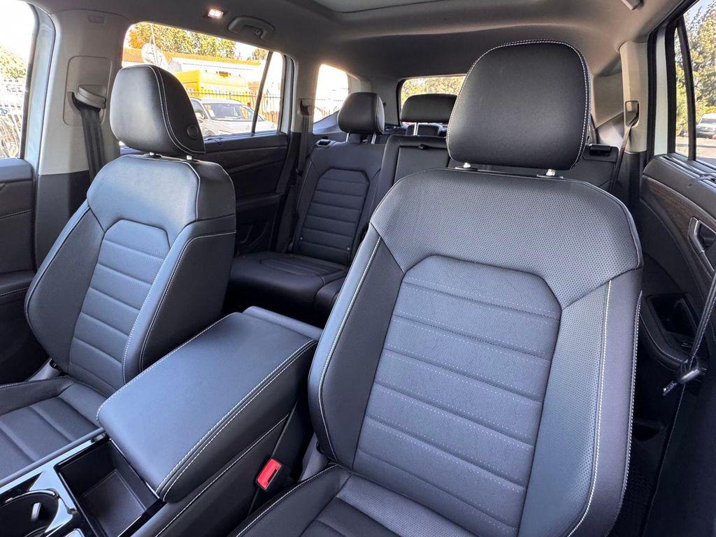 new 2025 Volkswagen Atlas car, priced at $51,479
