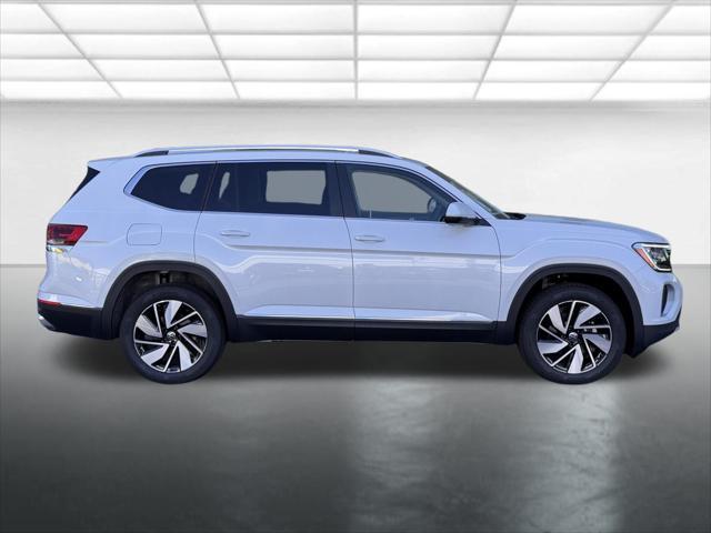 new 2025 Volkswagen Atlas car, priced at $51,479