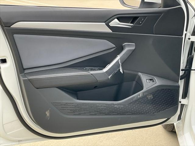 new 2025 Volkswagen Jetta car, priced at $28,084