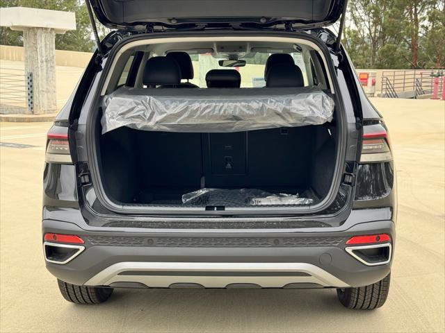 new 2025 Volkswagen Taos car, priced at $30,036