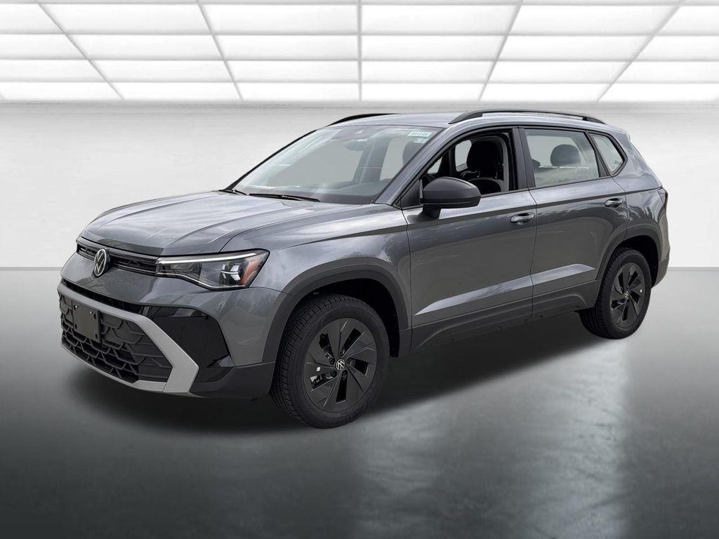 new 2025 Volkswagen Taos car, priced at $27,752