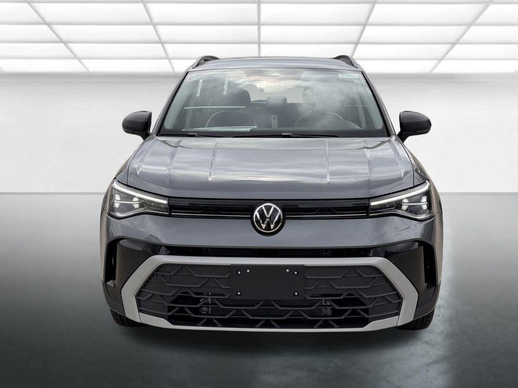 new 2025 Volkswagen Taos car, priced at $27,752