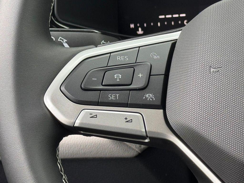new 2025 Volkswagen Taos car, priced at $27,752