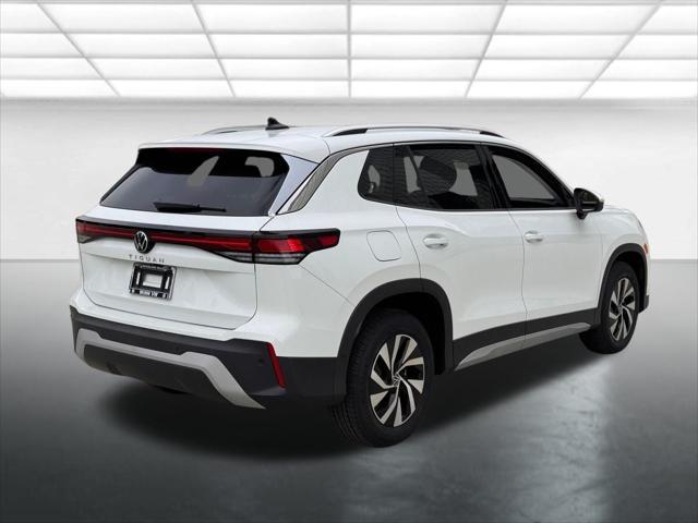 new 2025 Volkswagen Tiguan car, priced at $31,405