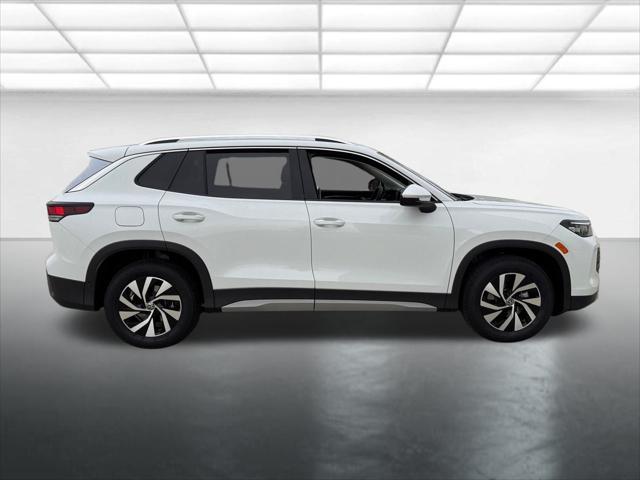 new 2025 Volkswagen Tiguan car, priced at $31,405