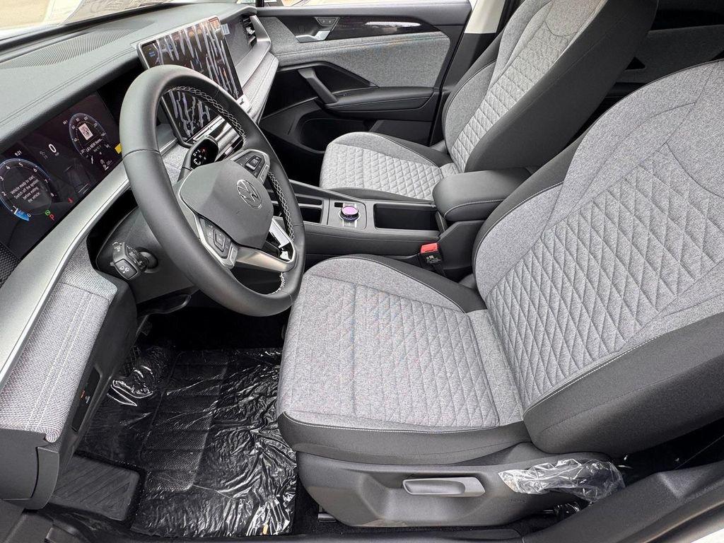new 2025 Volkswagen Tiguan car, priced at $31,405