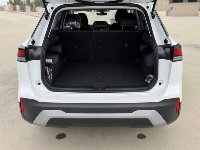 new 2025 Volkswagen Tiguan car, priced at $31,405