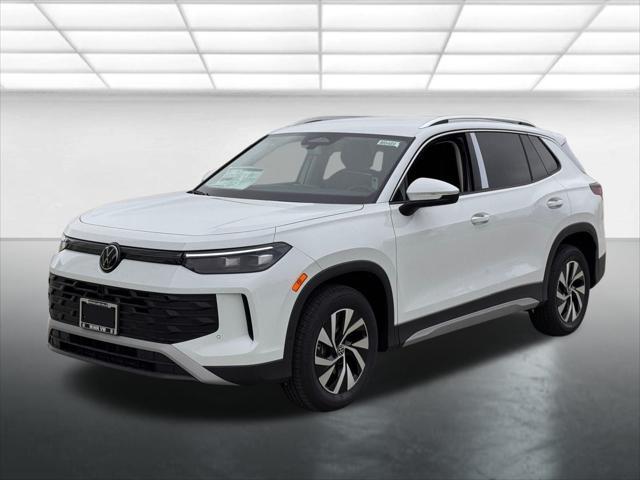new 2025 Volkswagen Tiguan car, priced at $31,405