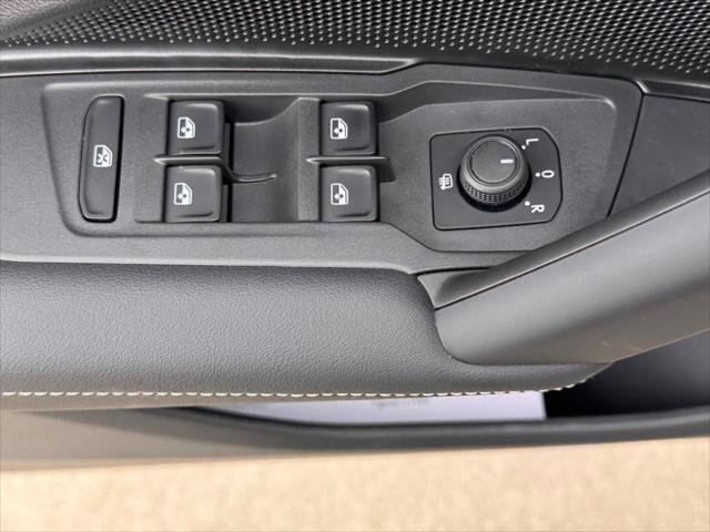 new 2025 Volkswagen Tiguan car, priced at $31,405
