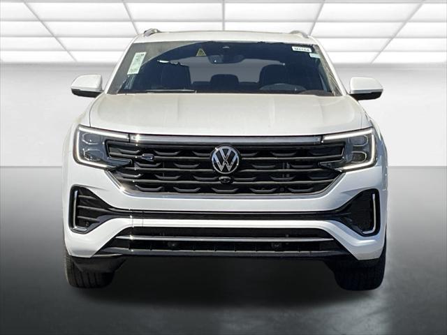 new 2025 Volkswagen Atlas Cross Sport car, priced at $55,031