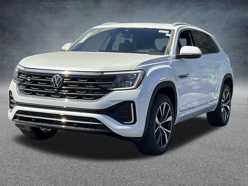 new 2025 Volkswagen Atlas Cross Sport car, priced at $55,031