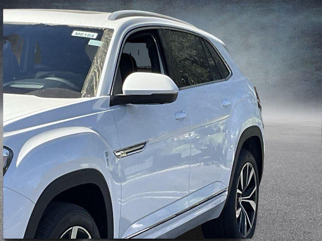 new 2025 Volkswagen Atlas Cross Sport car, priced at $55,031