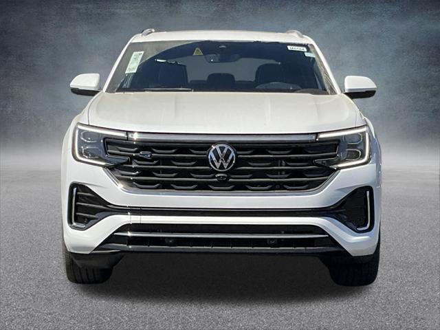 new 2025 Volkswagen Atlas Cross Sport car, priced at $55,031