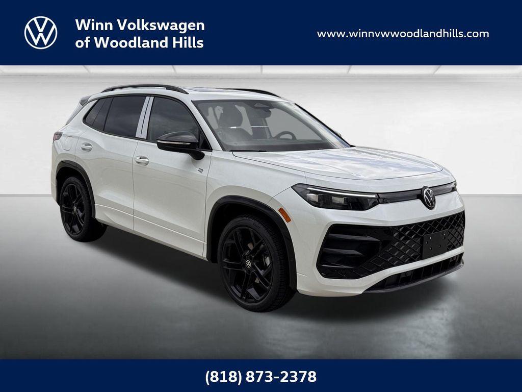 new 2025 Volkswagen Tiguan car, priced at $39,266
