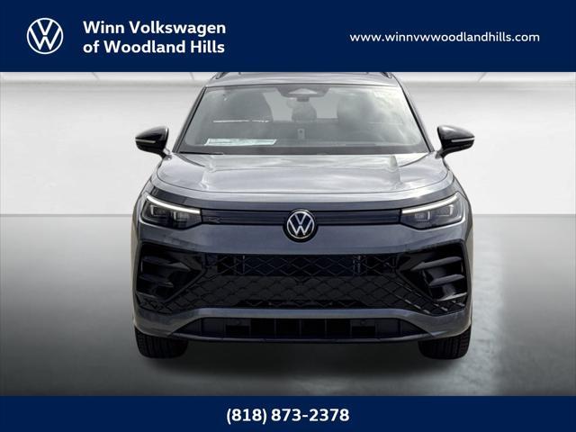 new 2025 Volkswagen Tiguan car, priced at $38,865