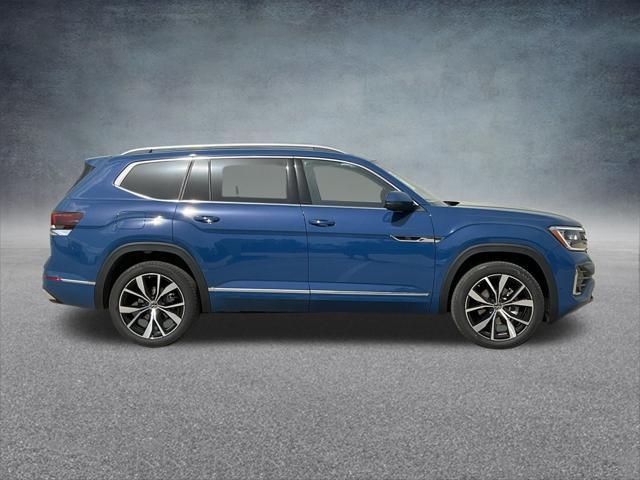 new 2025 Volkswagen Atlas car, priced at $55,571